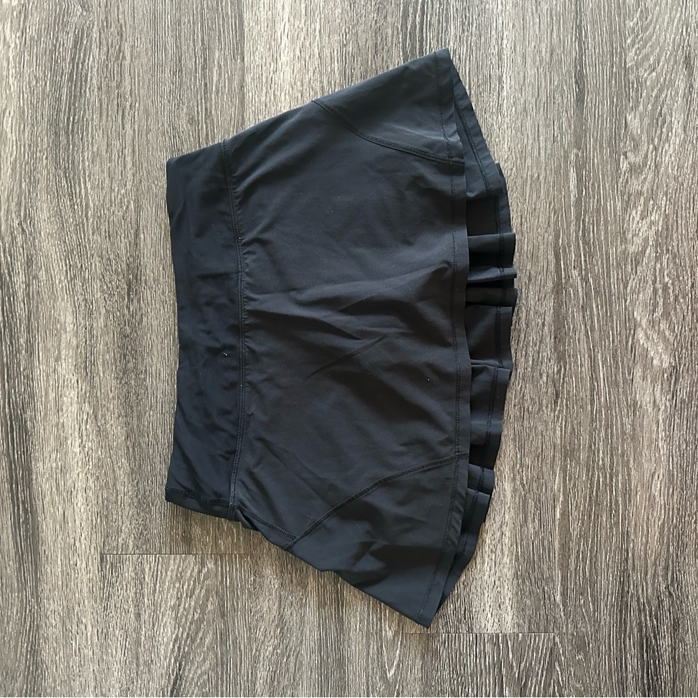 Lululemon Pleated Skirt